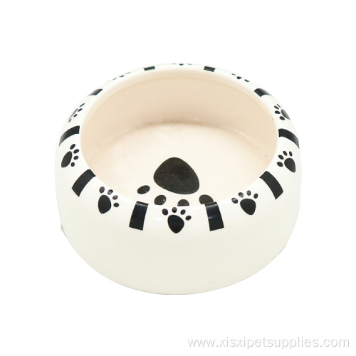Dog Food Bowl New Luxury Pet Feeding Bowl